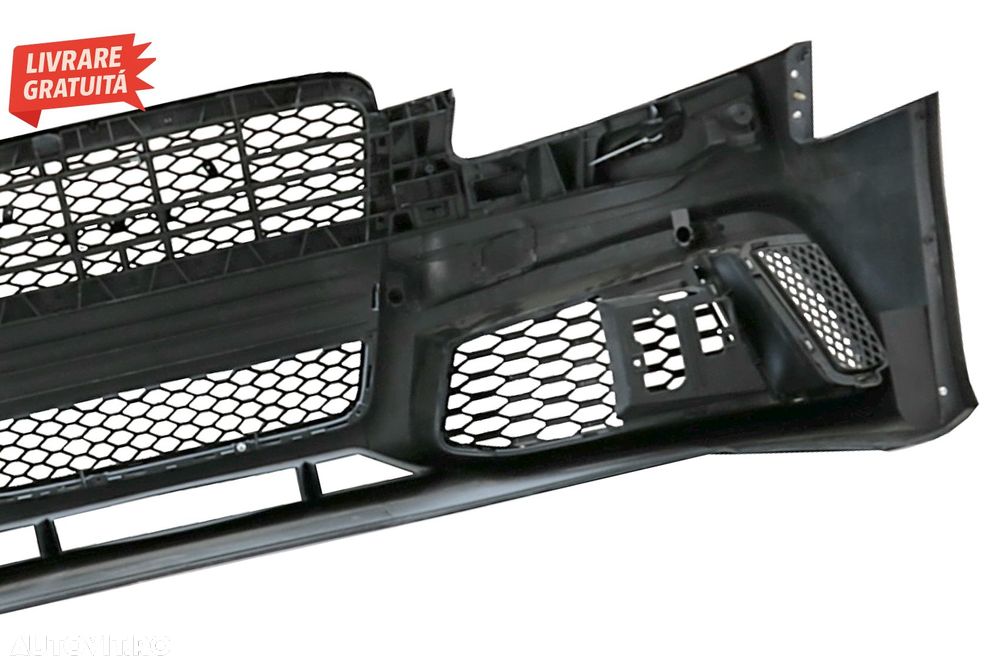 Bara Fata Audi A6 C6 4F Sedan Avant (2004-2010) RS6 Look- livrare gratuita - 7