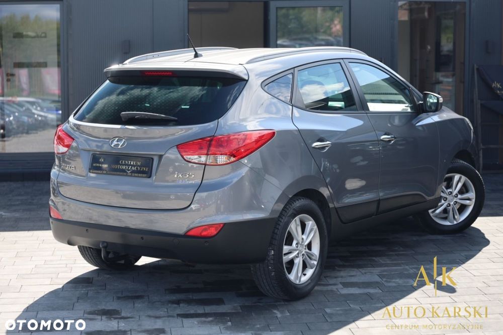 Hyundai ix35 - 8