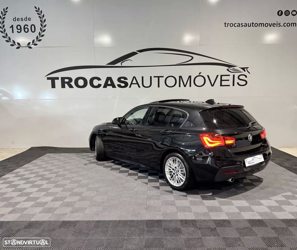BMW 116 d Pack M Shadow - 7