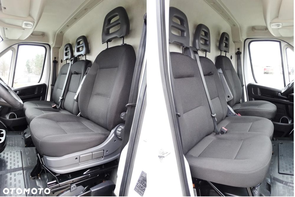 Fiat DUCATO L3H2 RAMPA  WINDA Dhollandia Możliwy KREDYT LEASING - 11