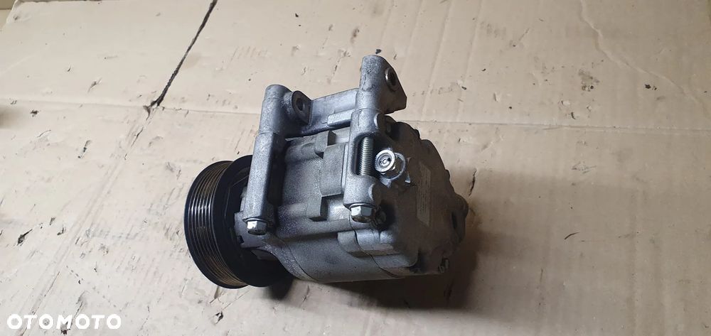 Sprężarka klimatyzacji pompa klimy Subaru Legacy IV Outback 2.0 D 447260-5940 - 7