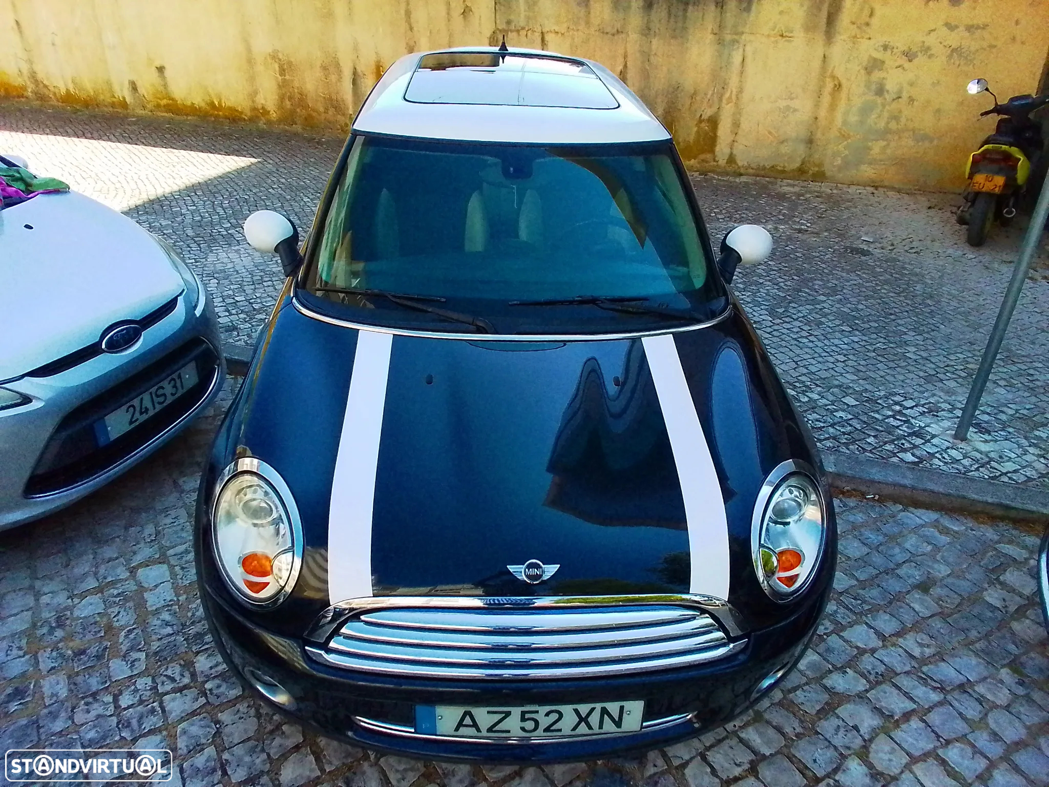 MINI 3 Portas Cooper D - 3