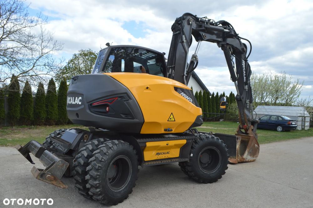 Mecalac 15 MWR *2018* IDEALNY!!! - 17