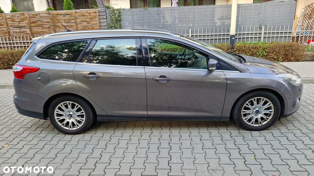 Ford Focus 2.0 TDCi Titanium MPS6 - 4