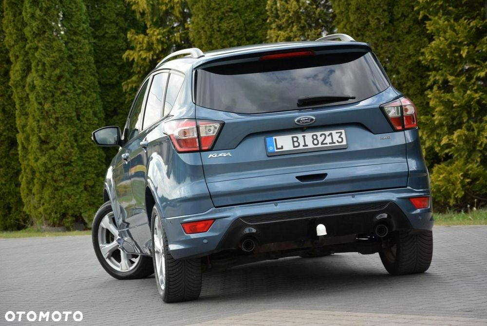 Ford Kuga 2.0 TDCi 4x4 ST-Line - 6
