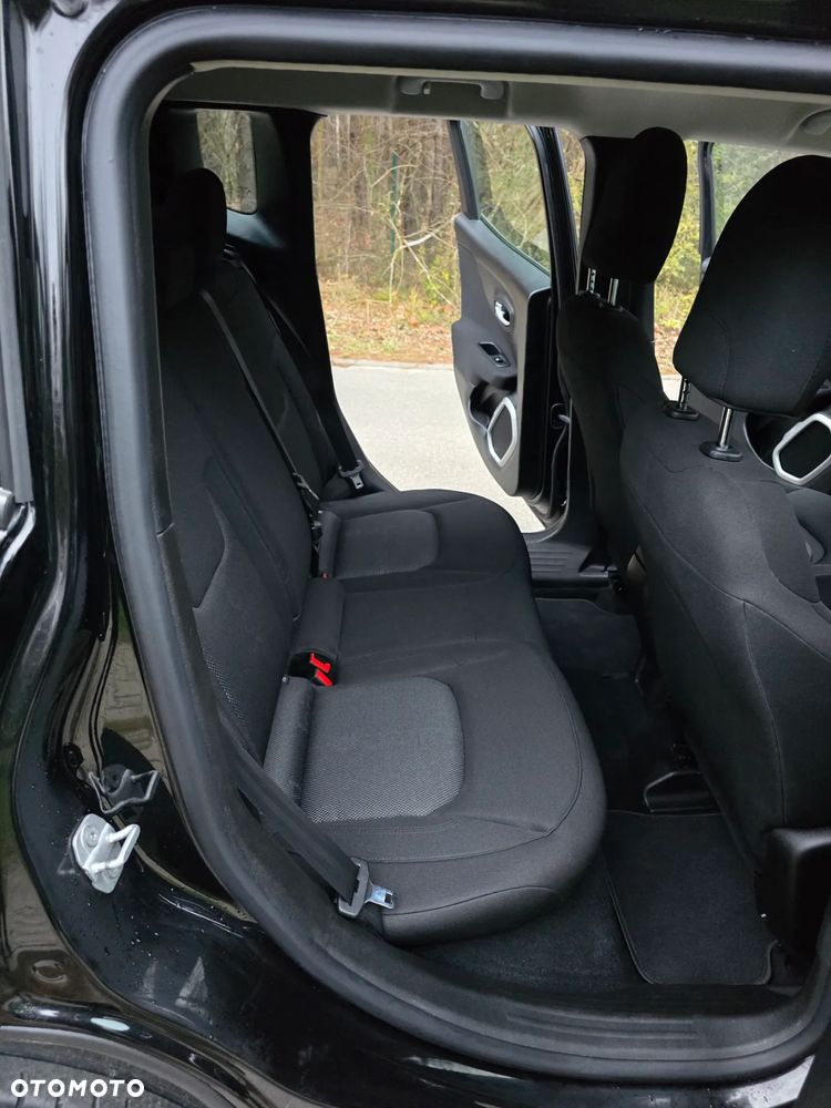 Jeep Renegade 2.0 MultiJet Limited 4WD S&S - 22