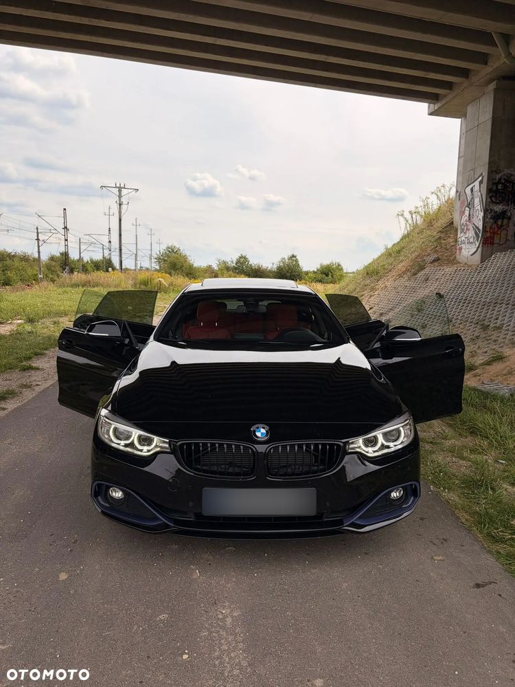 BMW Seria 4 430i xDrive Sport-Aut Sport Line - 3
