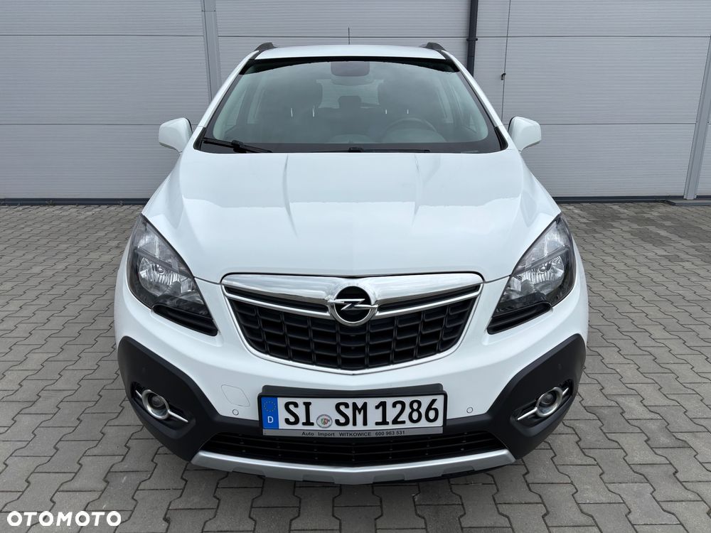Opel Mokka 1.4 Turbo ecoFLEX Start/Stop Color Innovation - 10