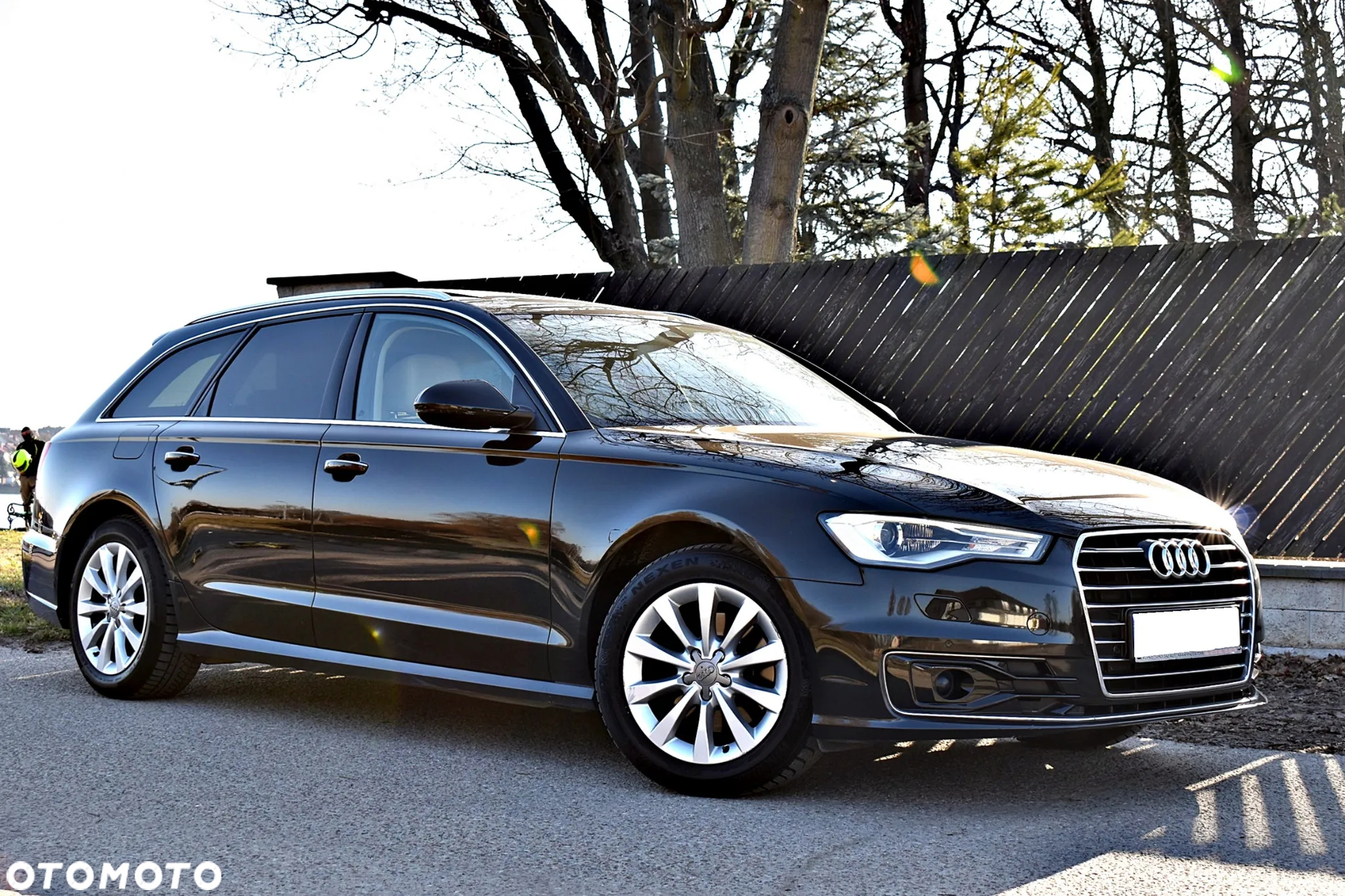Audi A6 - 12