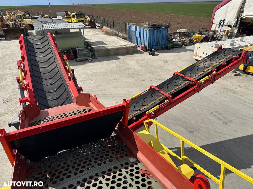 Boratas BPS 101 SCALPING SCREEN - 28
