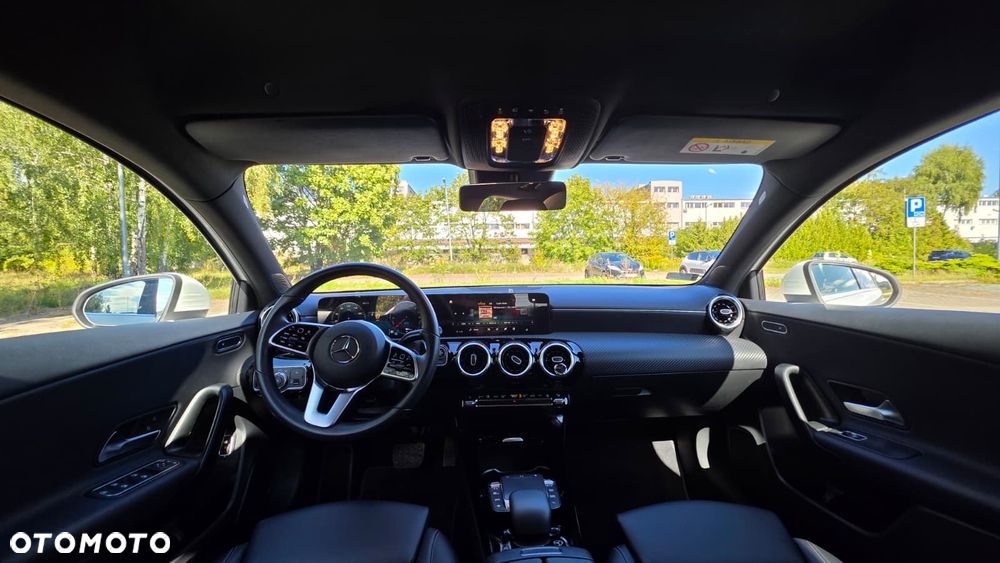 Mercedes-Benz Klasa A 250 E Style 8G-DCT - 20