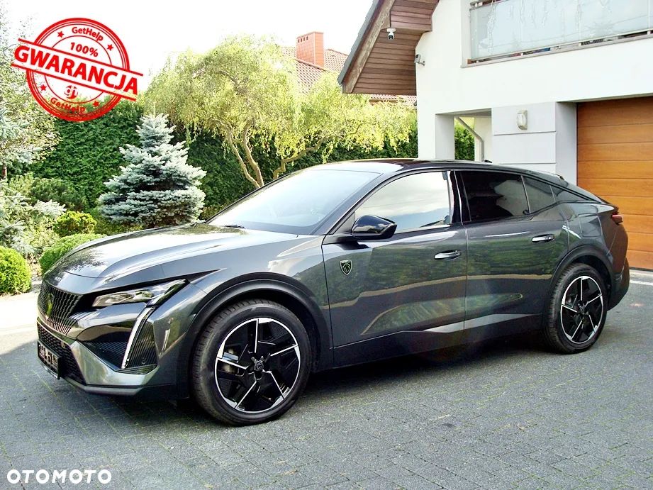 Peugeot 408 225 e-EAT8 GT - 10