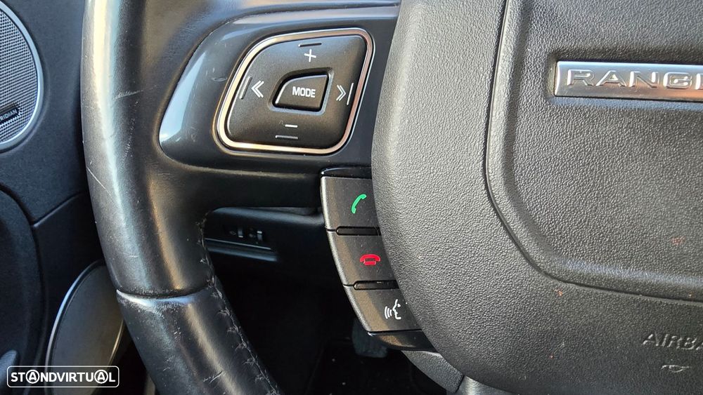 Land Rover Range Rover Evoque 2.2 eD4 Prestige - 15