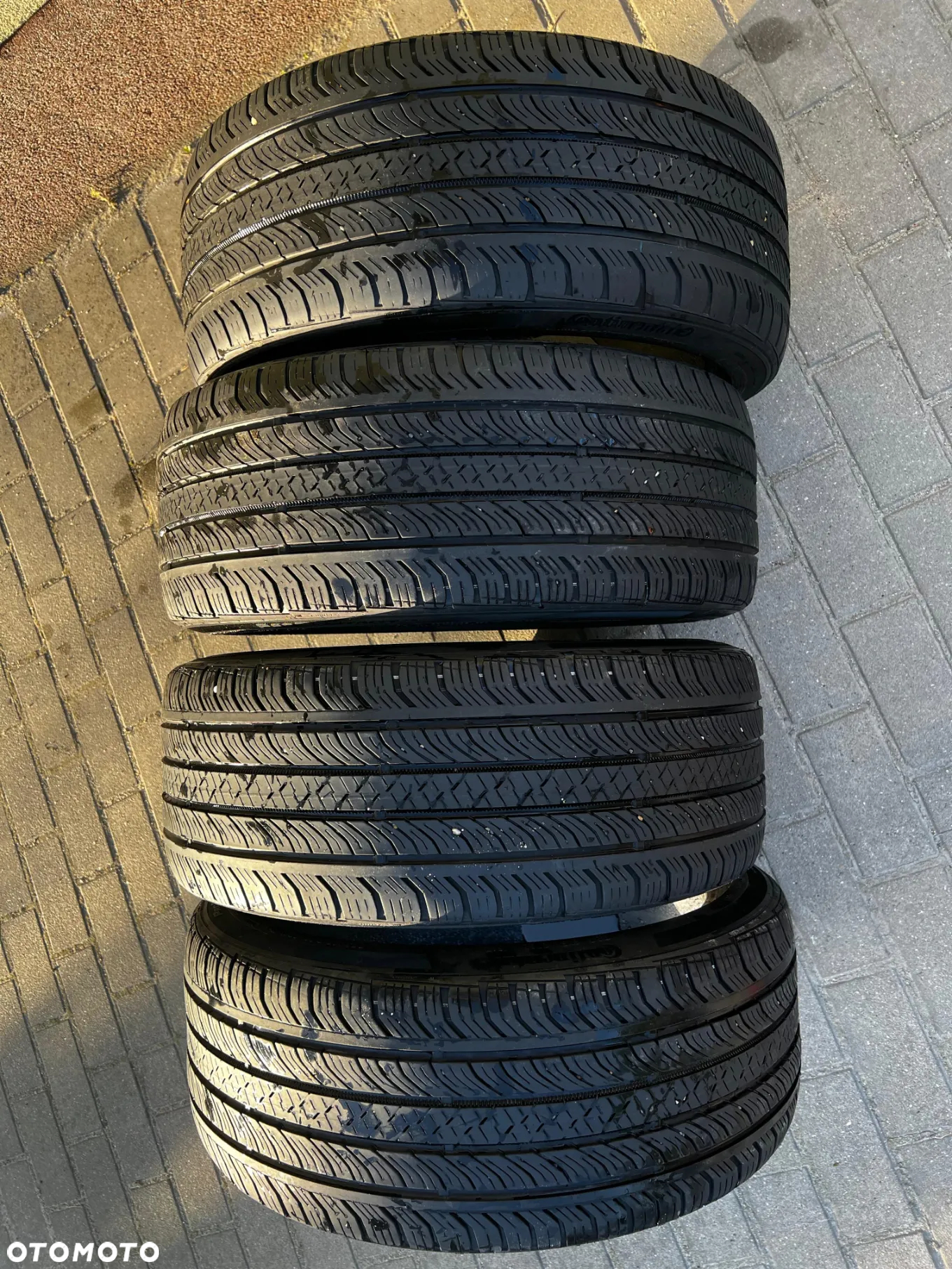 Opona Continental ProContact TX 225/40 r18 - 2