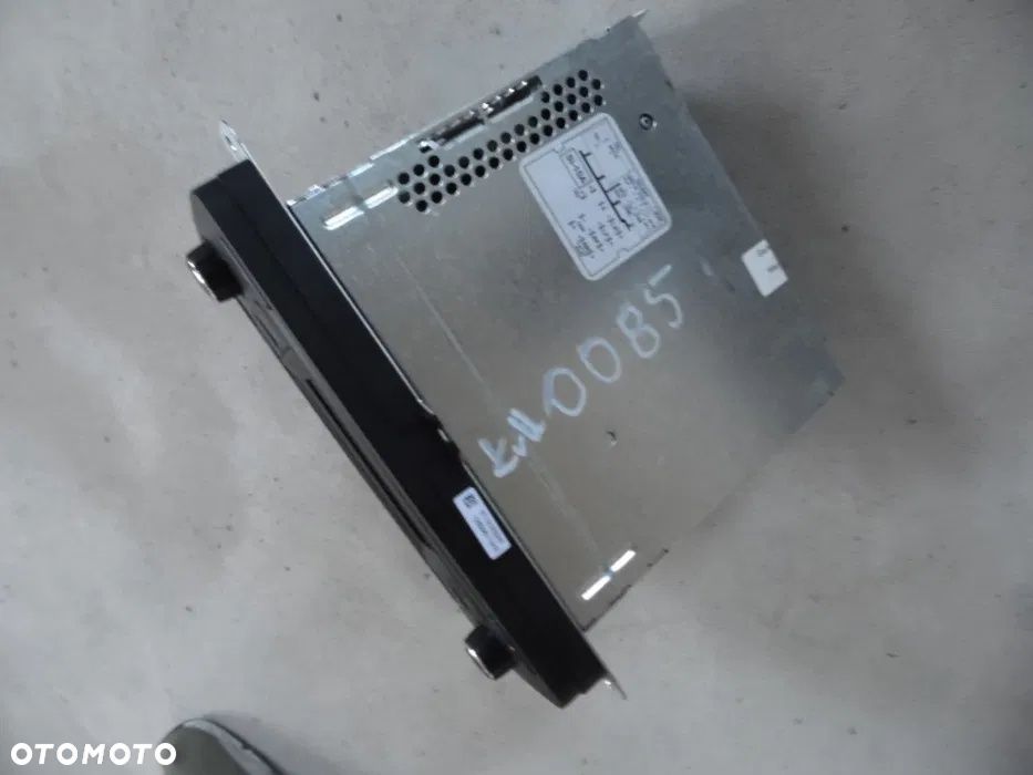 Radio SKODA RAPID z kodem - 4