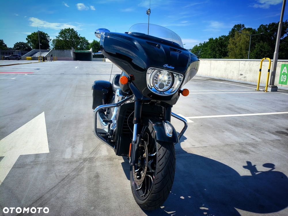 Indian Chieftain - 4