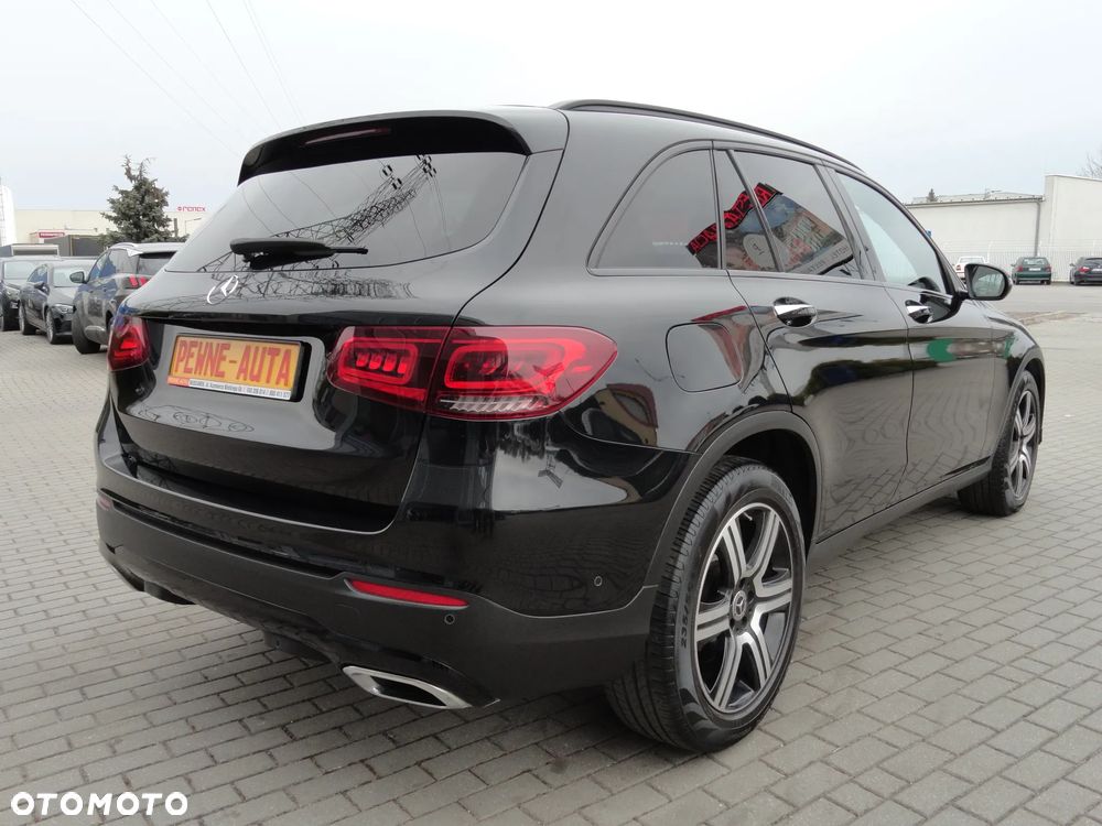 Mercedes-Benz GLC 220 d 4Matic 9G-TRONIC Exclusive - 8