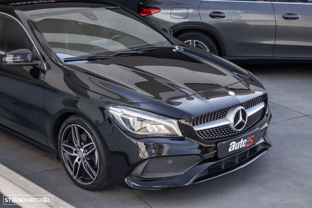 Mercedes-Benz CLA 180 d AMG Line - 5