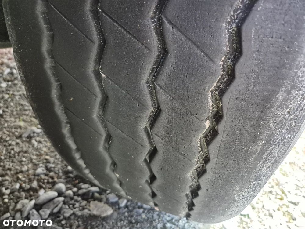 Krone Standard 2021, Dach podnoszony - 9