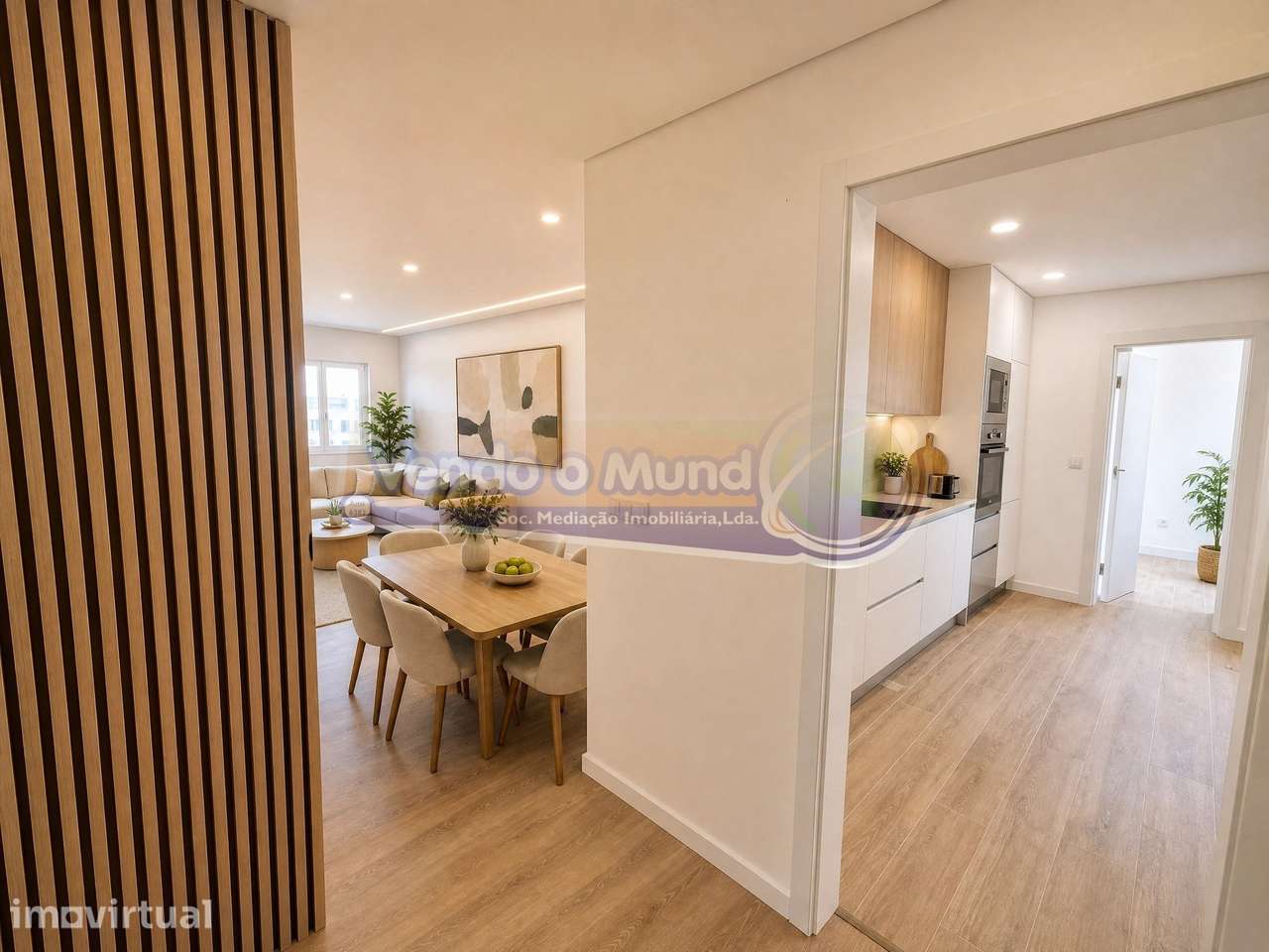 Apartamento T3 em Coruche (CRCH181) - Grande imagem: 3/27