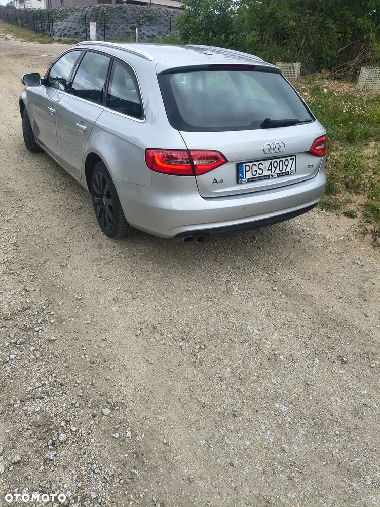 Audi A4 Avant 2.0 TDI Multitronic - 8