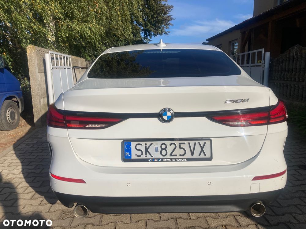 BMW Seria 2 218d Sport Line sport - 12