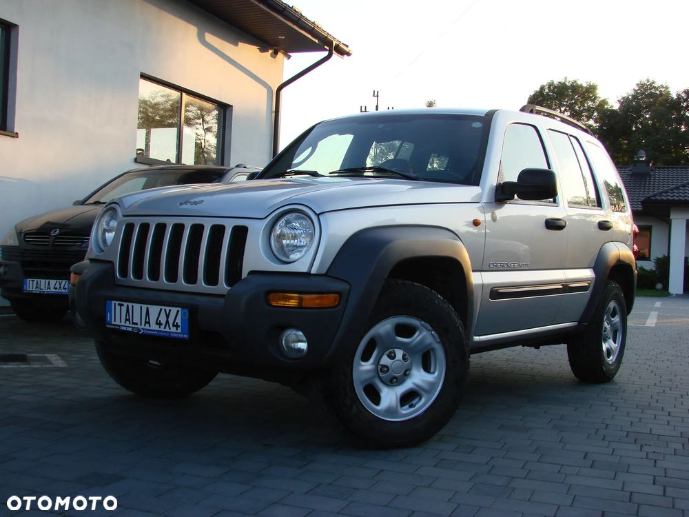 Jeep Cherokee 2.5L CRD Sport - 5