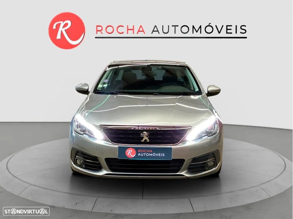 Peugeot 308 SW PureTech 130 GPF EAT8 Stop & Start Tech Edition - 2