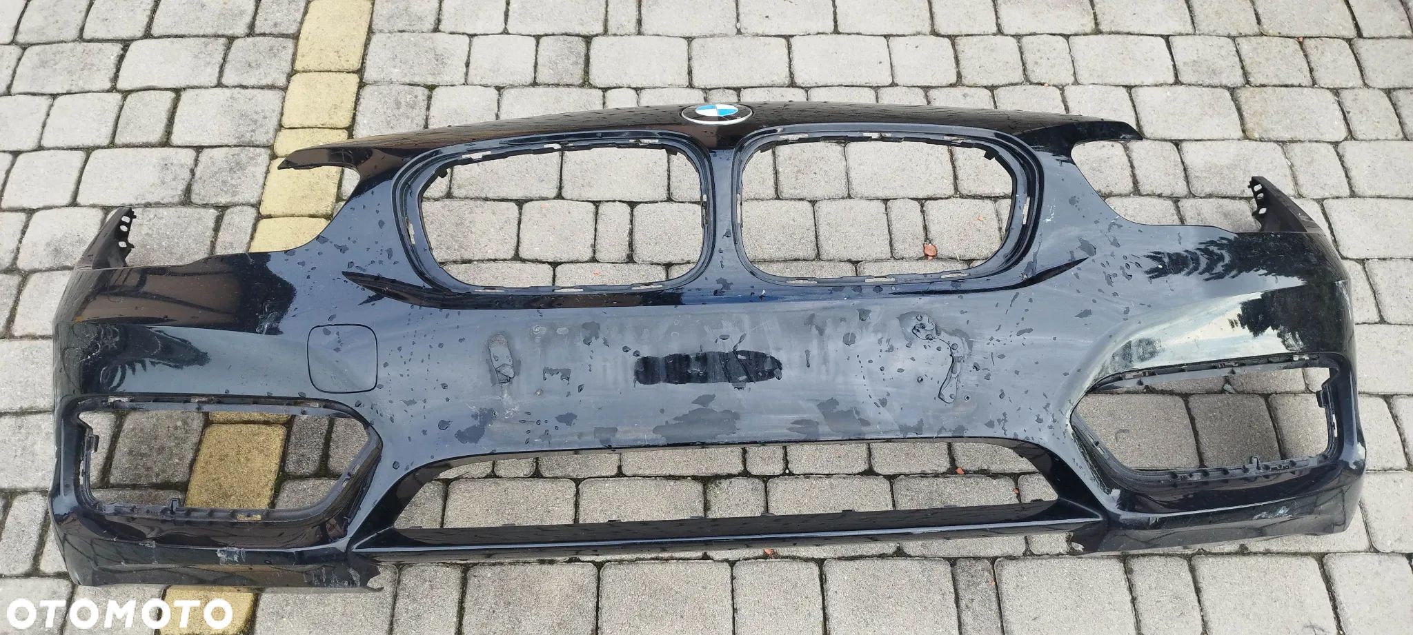 zderzak bmw 1 f20-21 lift g20 - 1