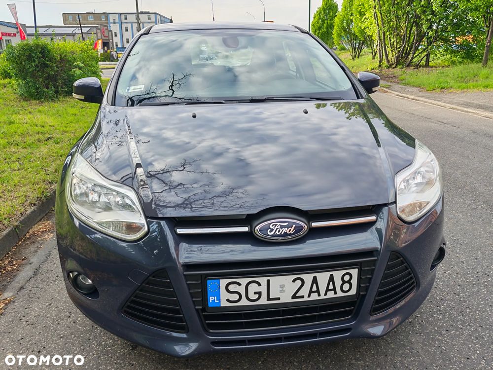 Ford Focus 1.6 Ambiente - 30