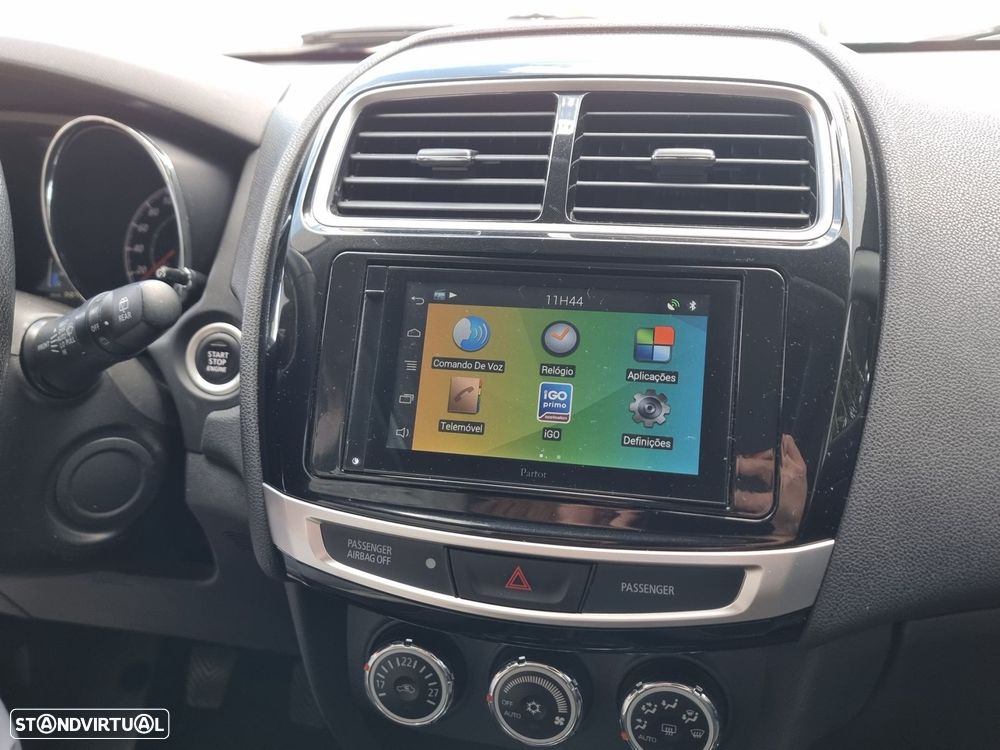 Mitsubishi ASX 1.6 Instyle - 22