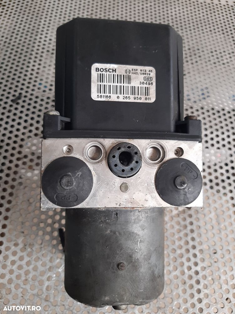 Modul Pompa Unitate ABS Audi A4 B6 2.4 Benzina Cod  Vanduta De Firma Cu Garantie Livram Oriunde In - 5