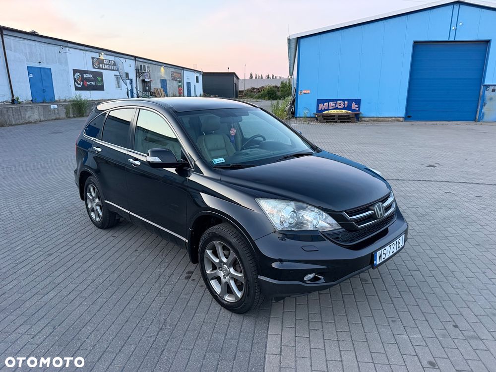 Honda CR-V 2.0 Executive - 1