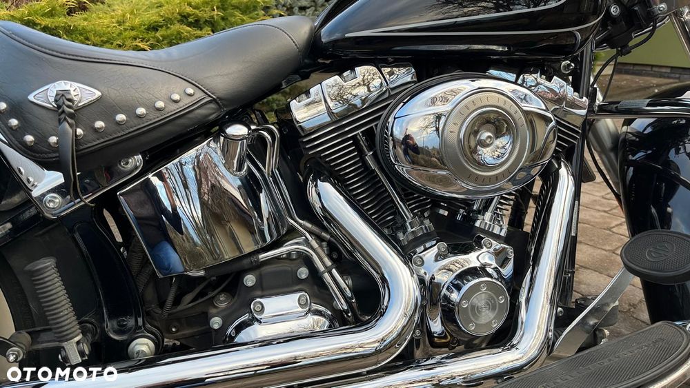 Harley-Davidson Softail Heritage Classic - 8