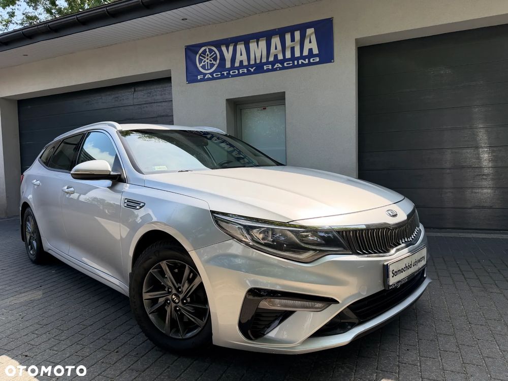 Kia Optima 1.6 CRDI SCR M - 6
