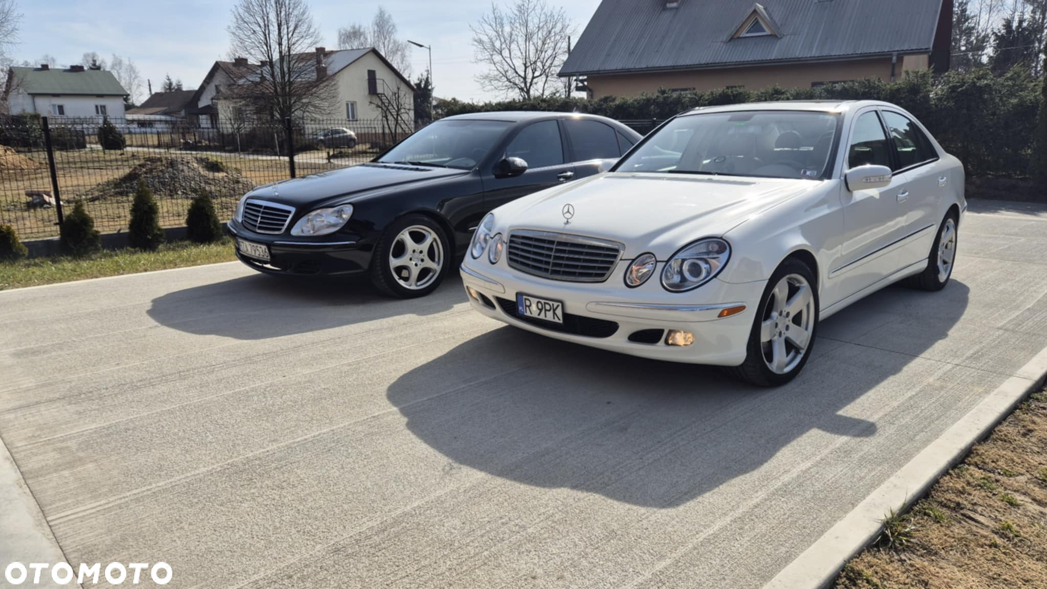 Mercedes-Benz Klasa E 500 4Matic Automatik Elegance - 11