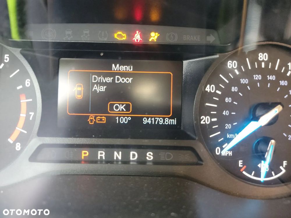 Ford Edge 2.0 EcoBlue Twin-Turbo 4WD Titanium - 12