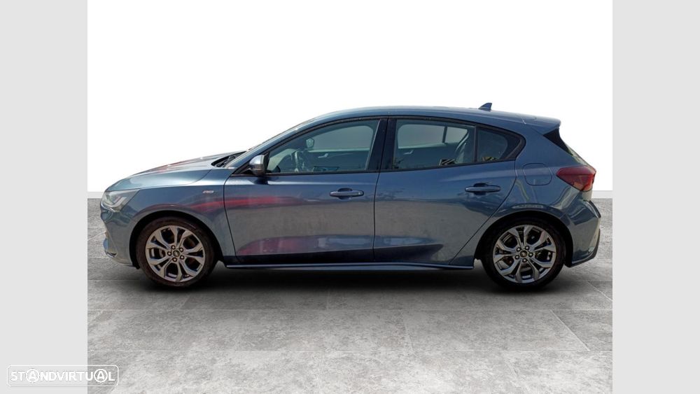 Ford Focus 1.0 EcoBoost MHEV ST-Line Aut. - 12