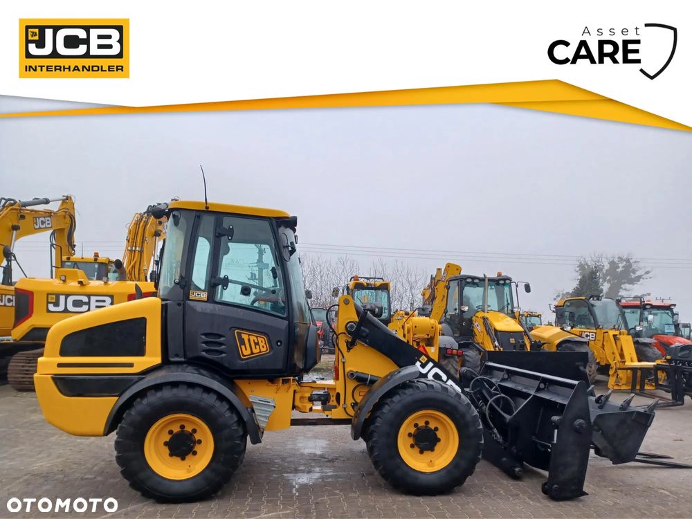 JCB 409 - 2