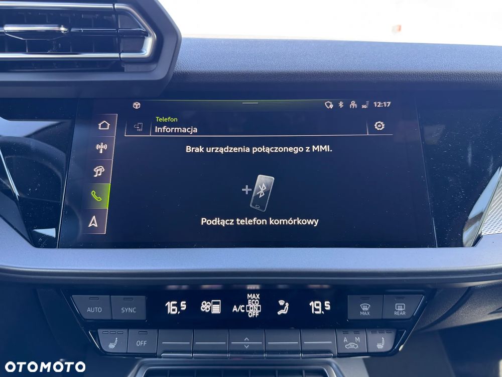 Audi A3 Limousine TFSI 110 kW Advanced - 15