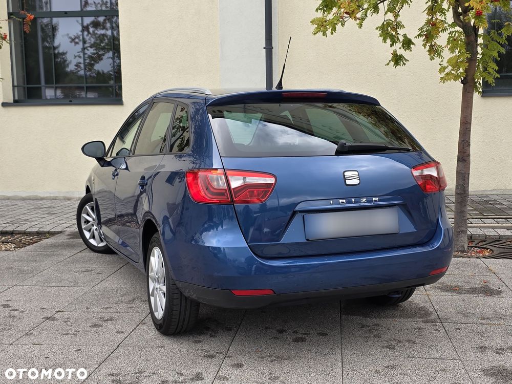 Seat Ibiza 1.2 TSI (Ecomotive) Start & Stop Style - 7