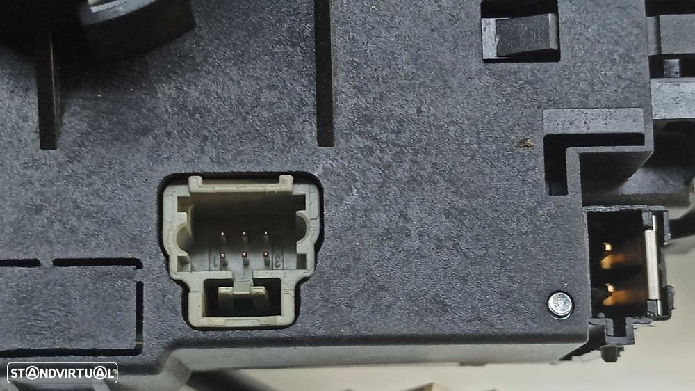 BLOCO DE CONTROLE MULTIFUNÇÕES PEUGEOT 207 SW OUTDOOR - 8