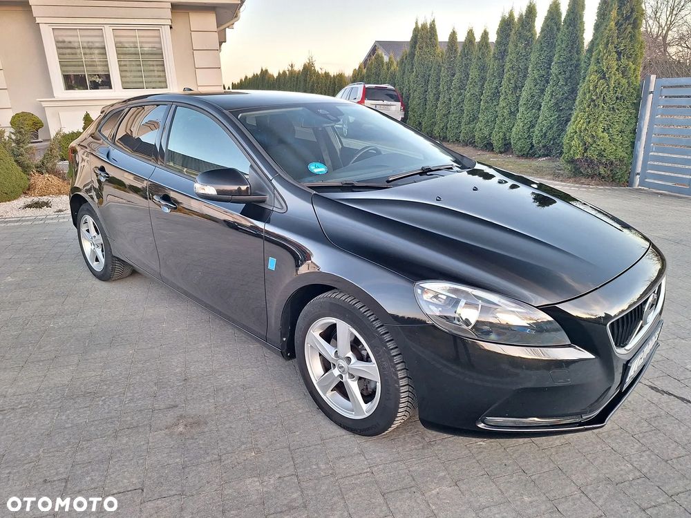 Volvo V40 D2 - 3