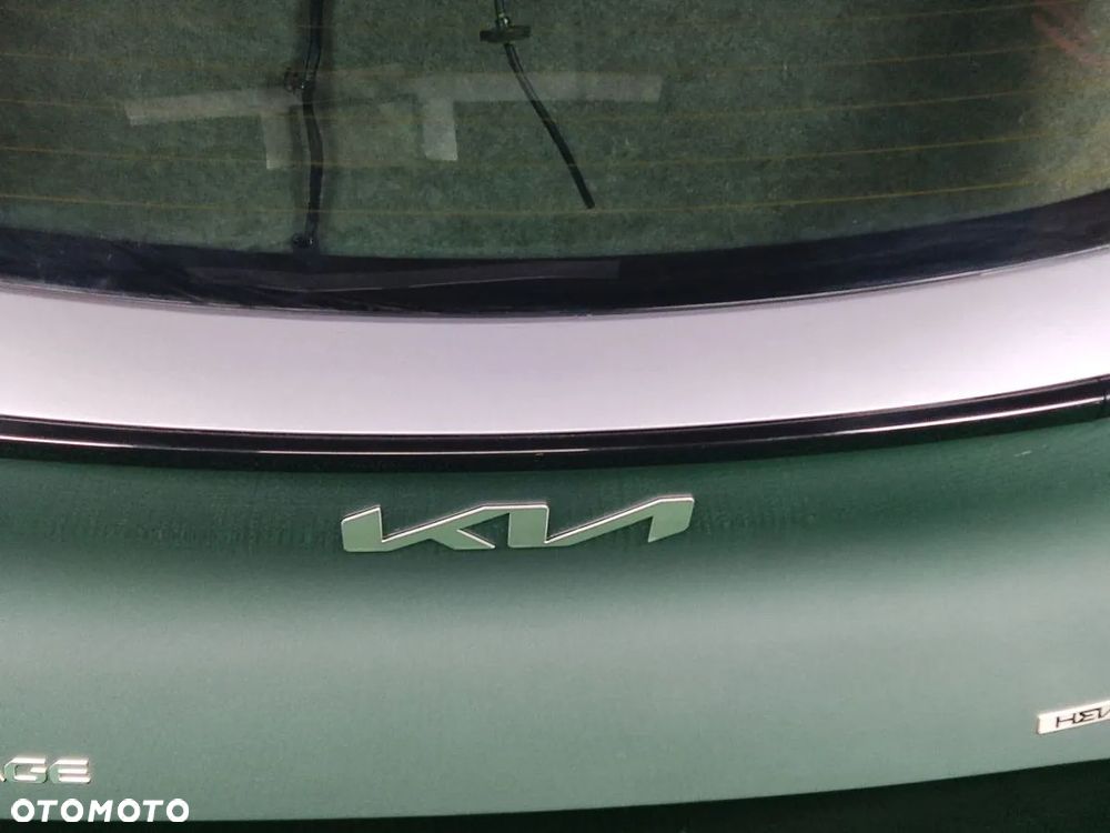 KIA SPORTAGE od 2021r Klapa Bagażnika - 3