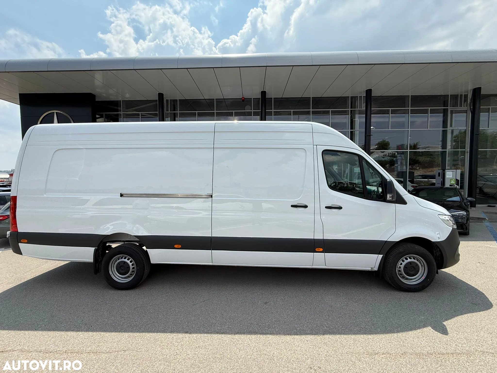 Mercedes-Benz Sprinter 317 CDI Sasiu CD L3 170 CP RWD 6MT PRO - 7