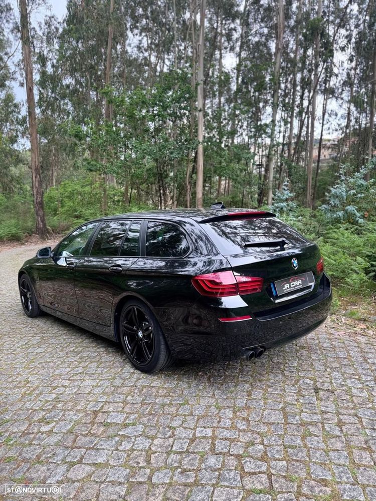 BMW 520 d Line Sport Auto - 8
