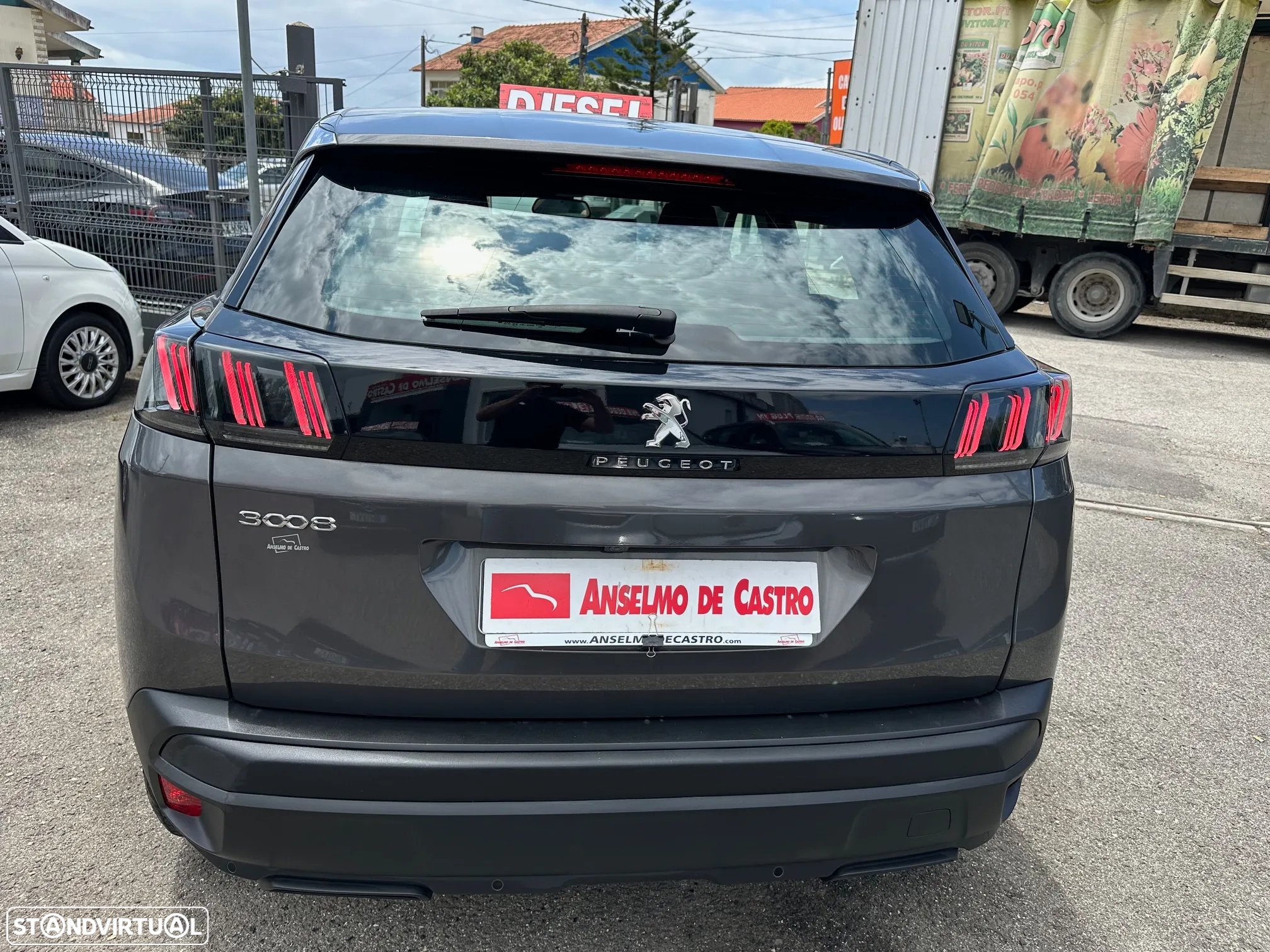 Peugeot 3008 1.5 BlueHDi Active Pack - 13