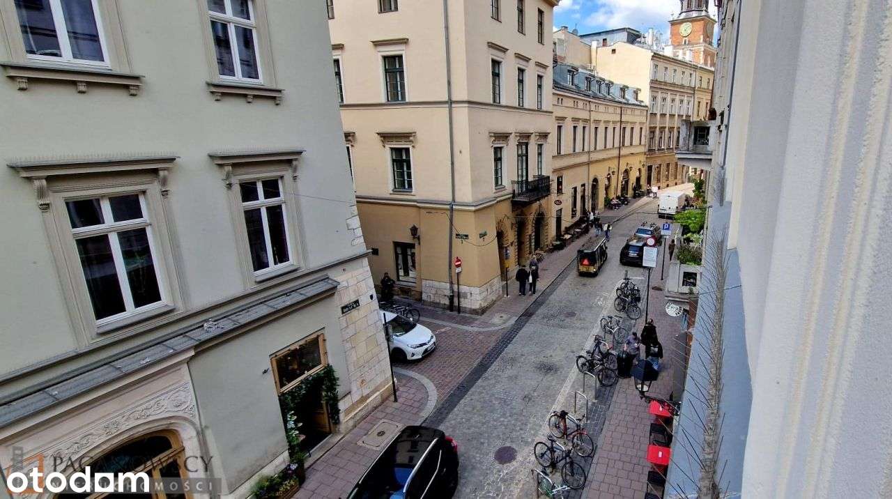 Mieszkanie, 72,17 m², Kraków