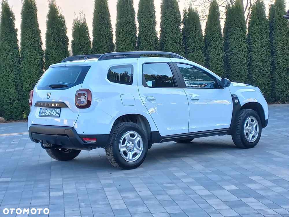 Dacia Duster 1.5 Blue dCi Comfort 4WD EU6d - 20