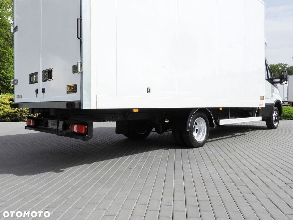 Iveco DAILY 35C16 KONTENER 10 PALET TEMPOMAT BLIŹNIACZE KOŁA KLIMATYZACJA  160KM - 23